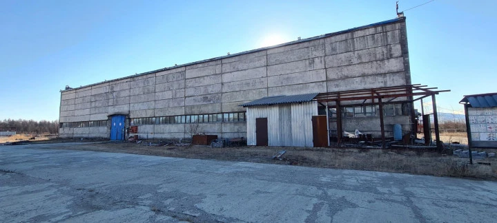 Продается производственная площадка «Уптар-1», расположенная по адресу: Магаданская обл, г. Магадан,  пгт Уптар